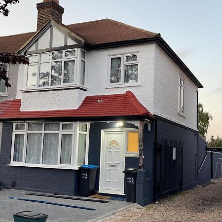 Rowan Crescent'S Luxury Stay-In 2 Streatham Vale Exteriör bild