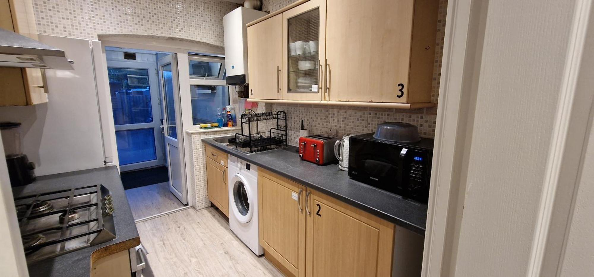 Rowan Crescent'S Luxury Stay-In 2 Streatham Vale Exteriör bild