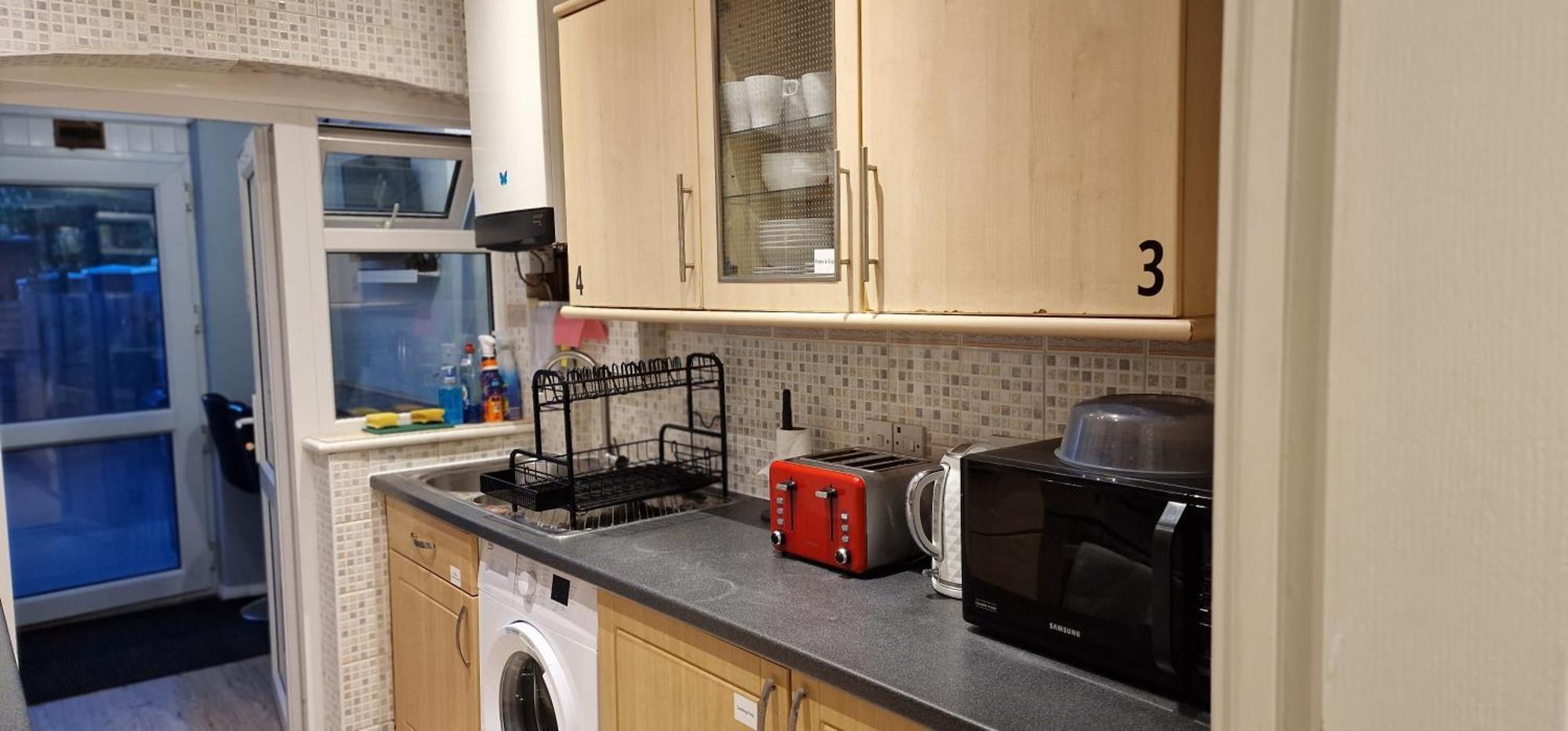 Rowan Crescent'S Luxury Stay-In 2 Streatham Vale Exteriör bild