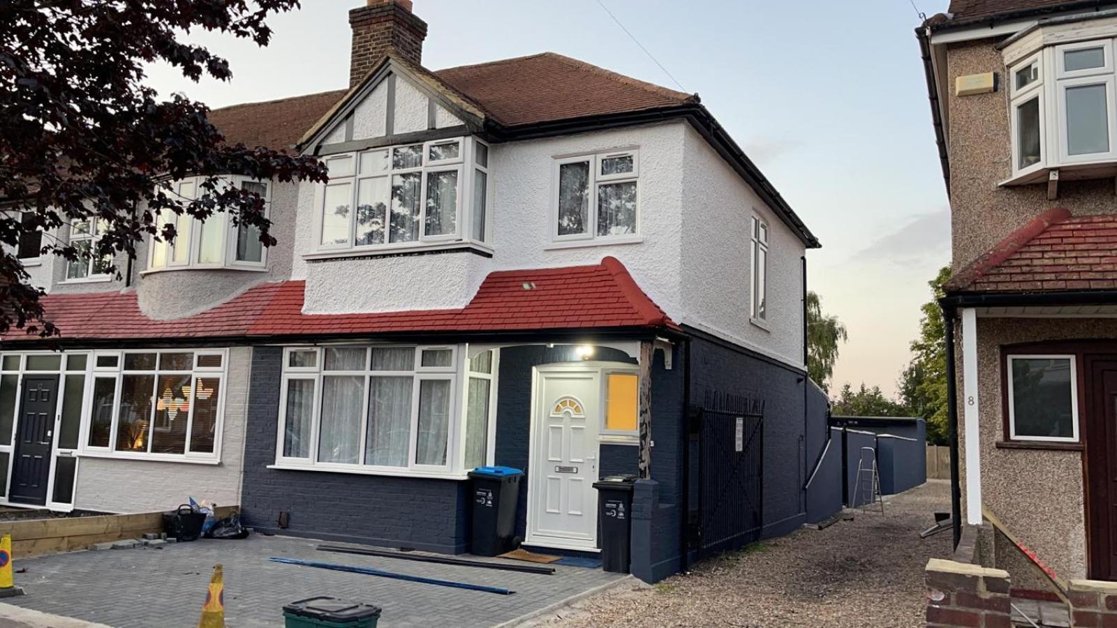 Rowan Crescent'S Luxury Stay-In 2 Streatham Vale Exteriör bild